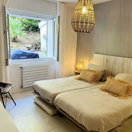 Maison De - Cote Des Basques - Proche Dom wakacyjny Biarritz