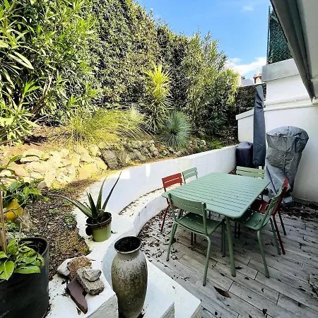 Maison De - Cote Des Basques - Proche * Biarritz