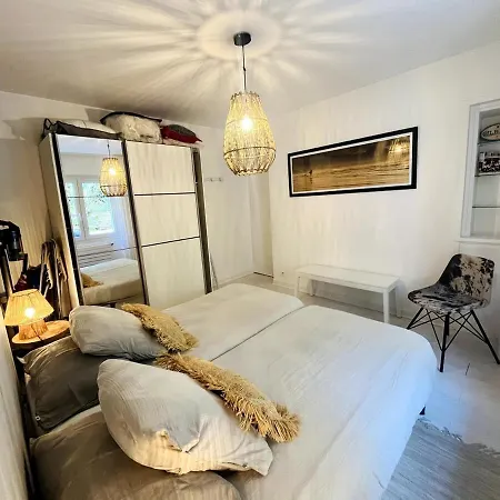 Maison De - Cote Des Basques - Proche Dom wakacyjny Biarritz