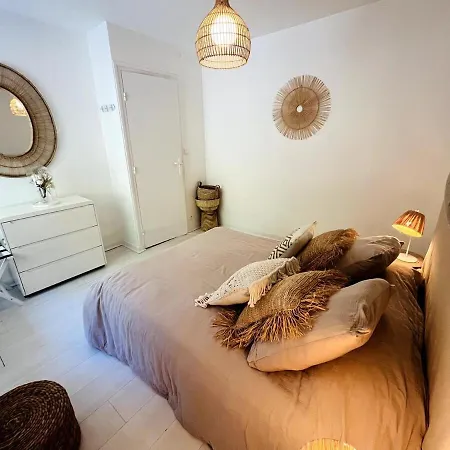 Holiday home Maison De - Cote Des Basques - Proche